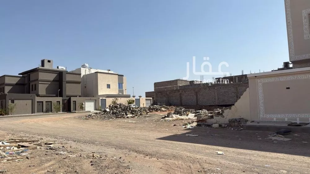 land in Al Hadra, Madinah 2