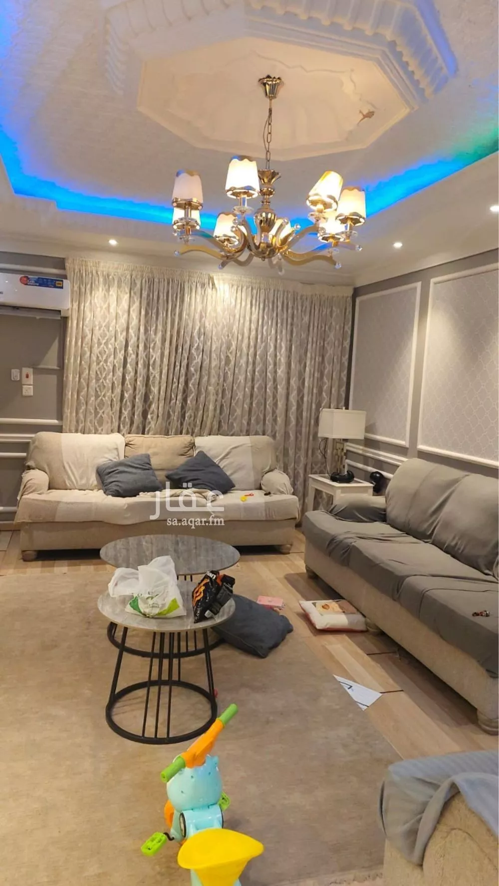 عمارة 400 م² في مهزور 1