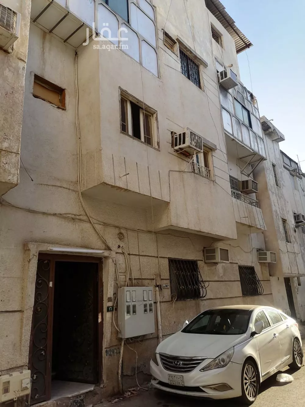 عمارة 126 م² في الراية 3