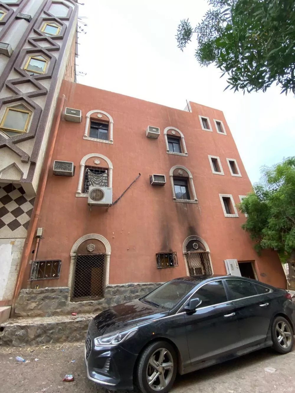 عمارة 126 م² في المغيسلة 1