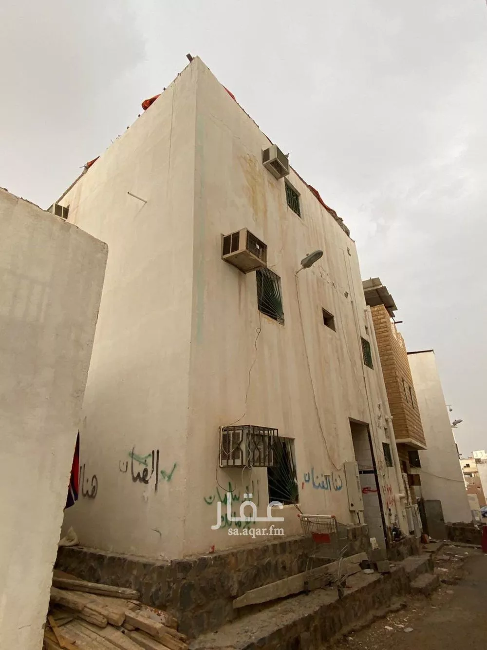 113 sqm building in Al Mughaysalah