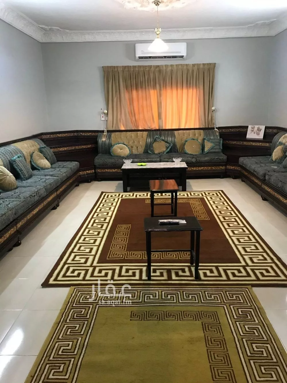 عمارة 479 م² في الاسكان 1