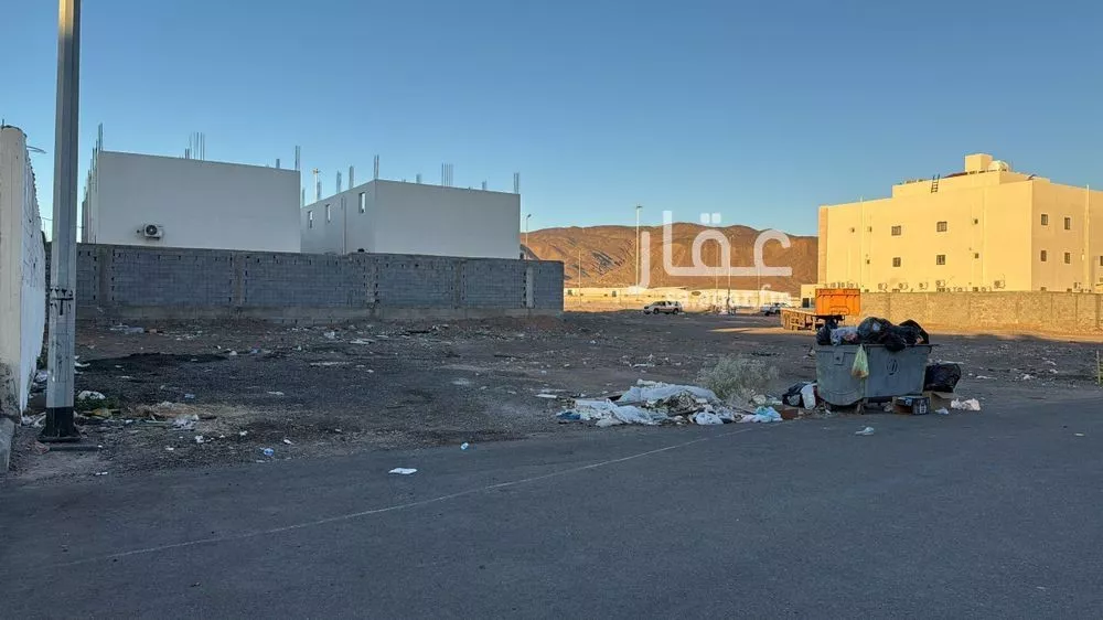 land in Al Aziziyah, Madinah 4
