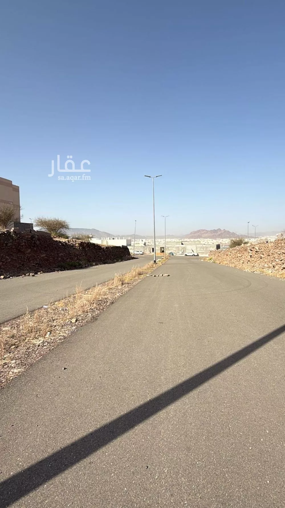 أرض 586 م² في جبل عير 3