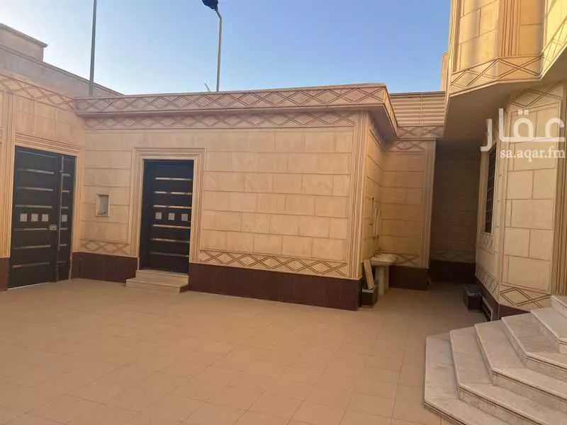 شقة 7 غرف في الياسمين 3