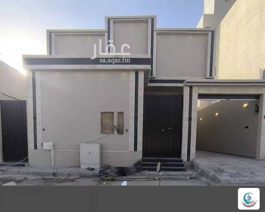 فيلا 5 غرف في الجنادرية 1