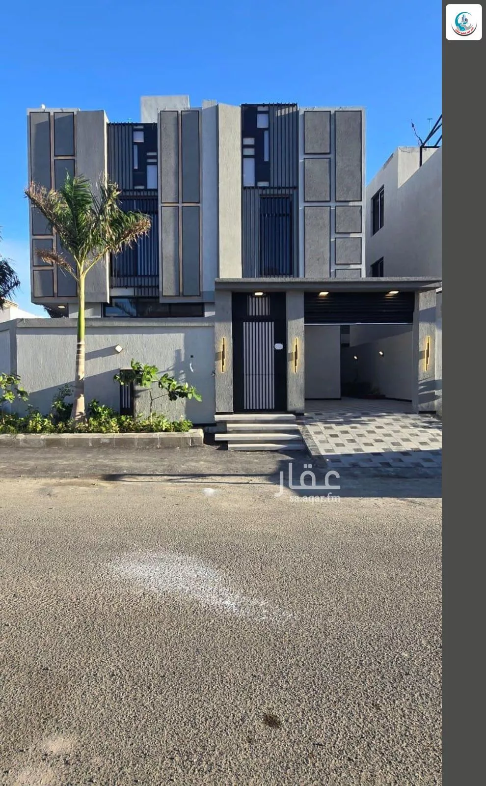 فيلا 9 غرف في الشراع 4