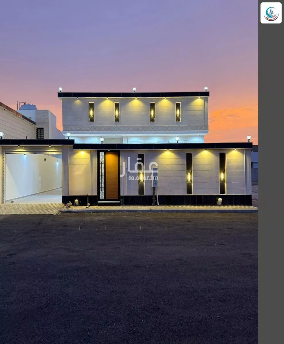 فيلا 6 غرف في بحرة 1