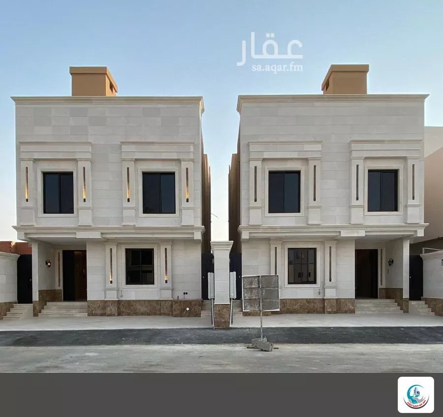 فيلا 10 غرف في الملك فهد 1