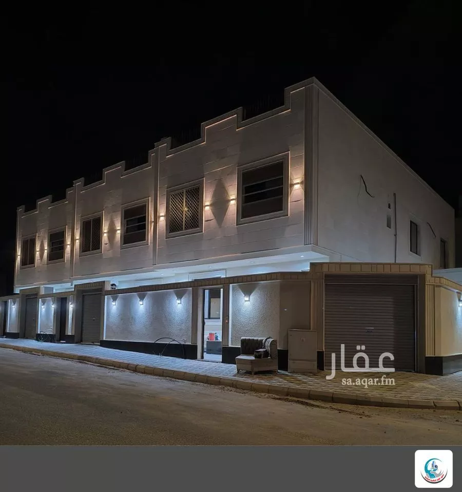 فيلا 6 غرف في العكيشية 3