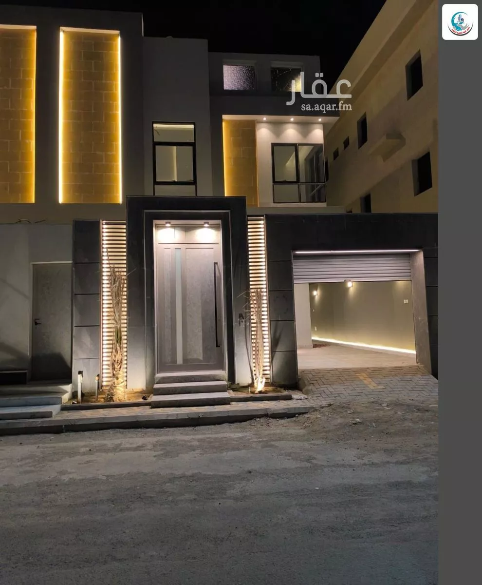 فيلا 9 غرف في الفروسية 1