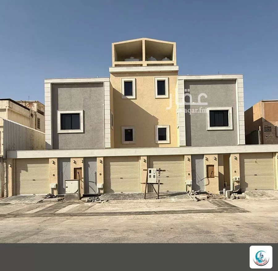 فيلا 6 غرف في بدر 1