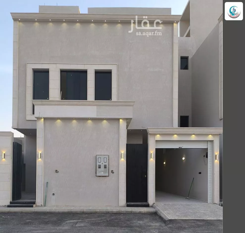 فيلا 7 غرف في الجنادرية 1