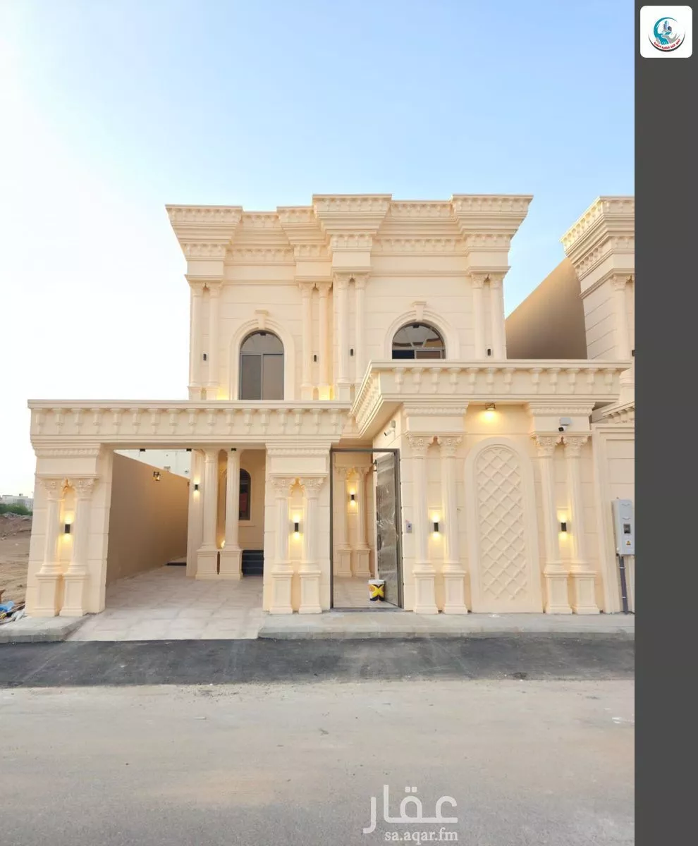 فيلا 9 غرف في الملك فهد 2