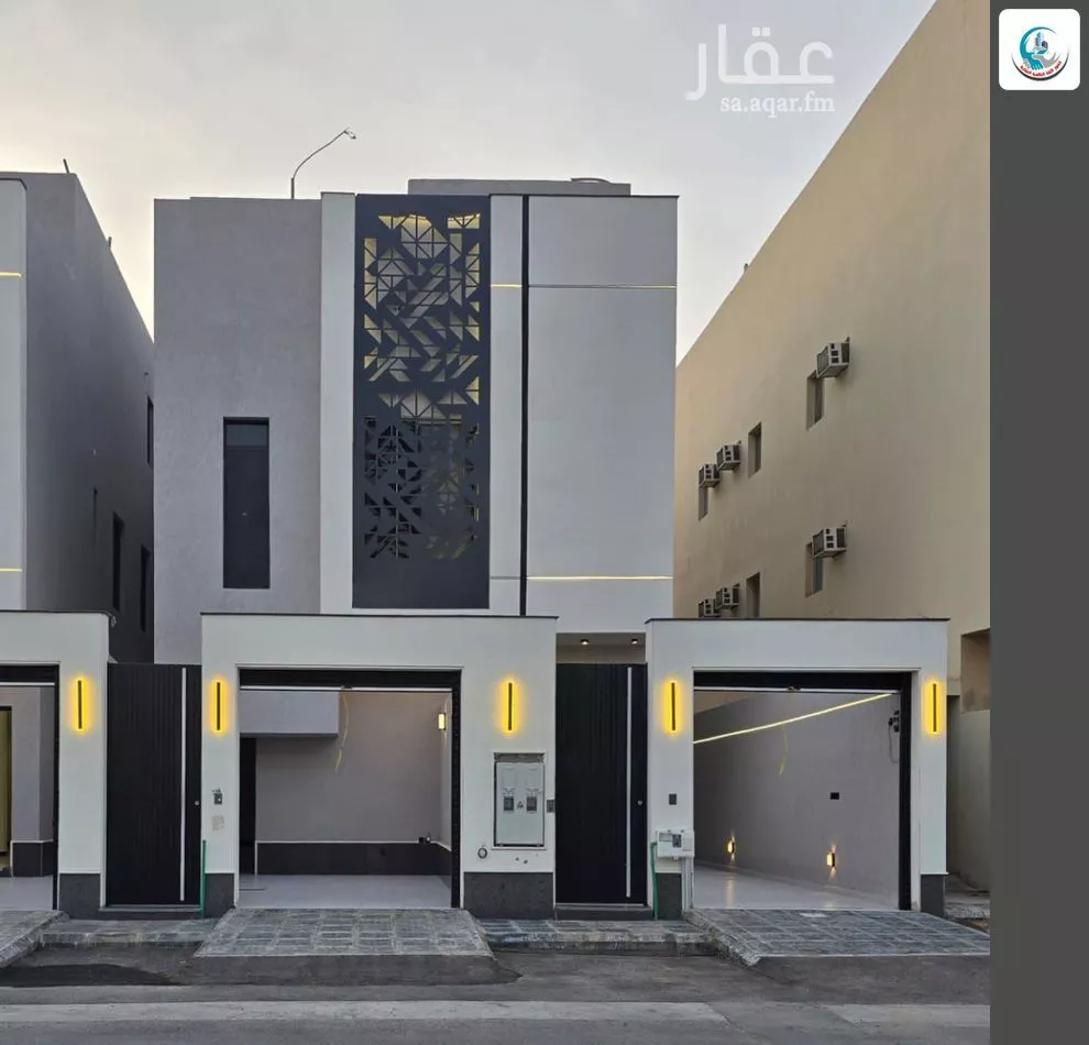 فيلا 5 غرف في الجنادرية 1