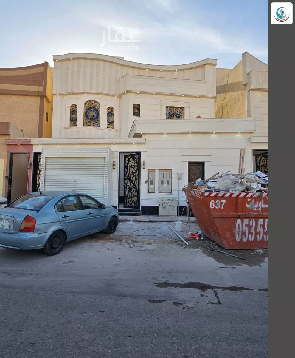 فيلا 8 غرف في الرمال 2