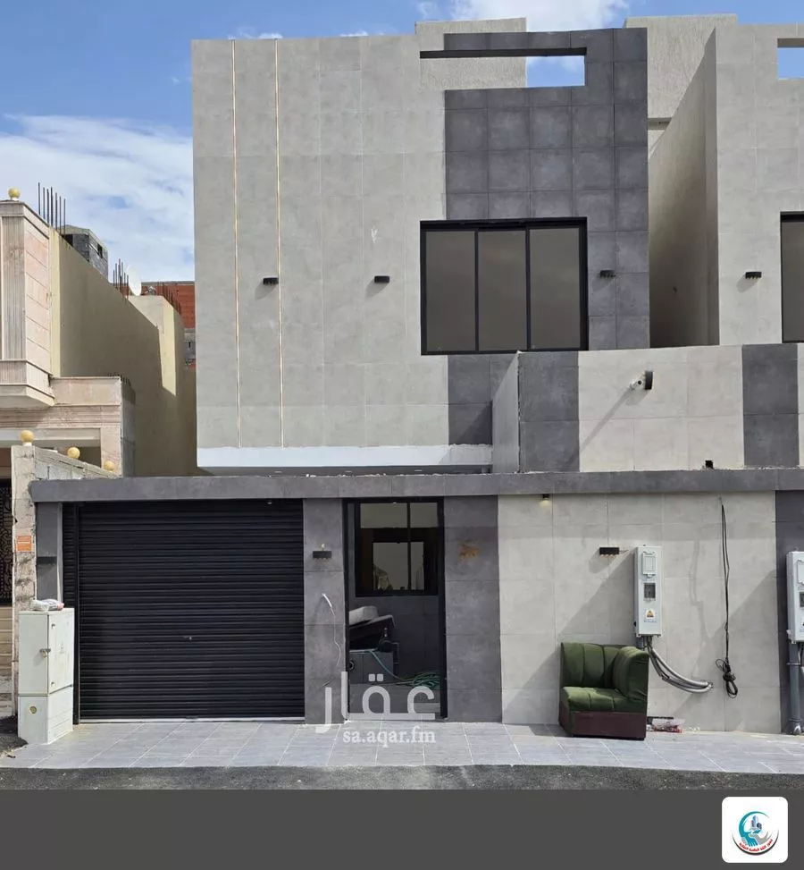 فيلا 5 غرف في العكيشية 1