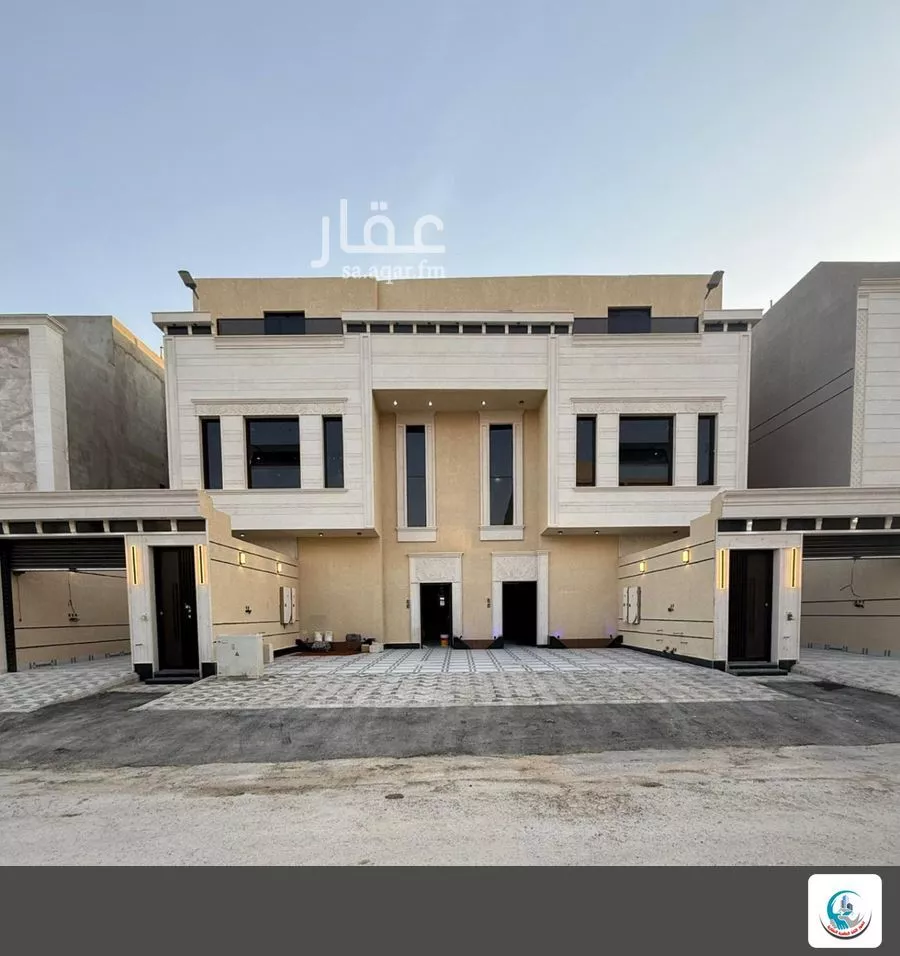 دور 5 غرف في عكاظ 1