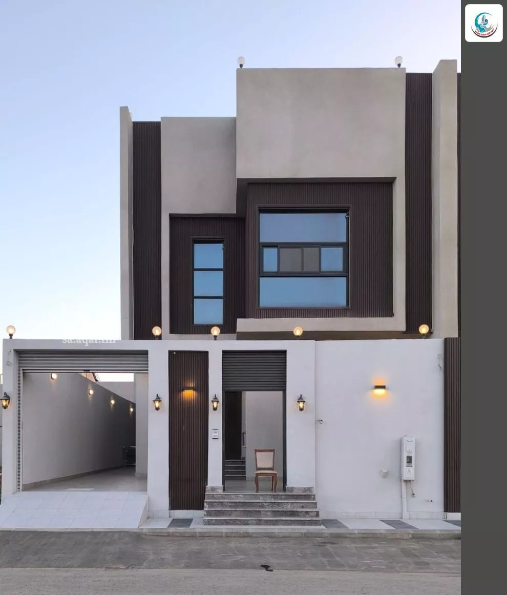 فيلا 8 غرف في الياقوت 4