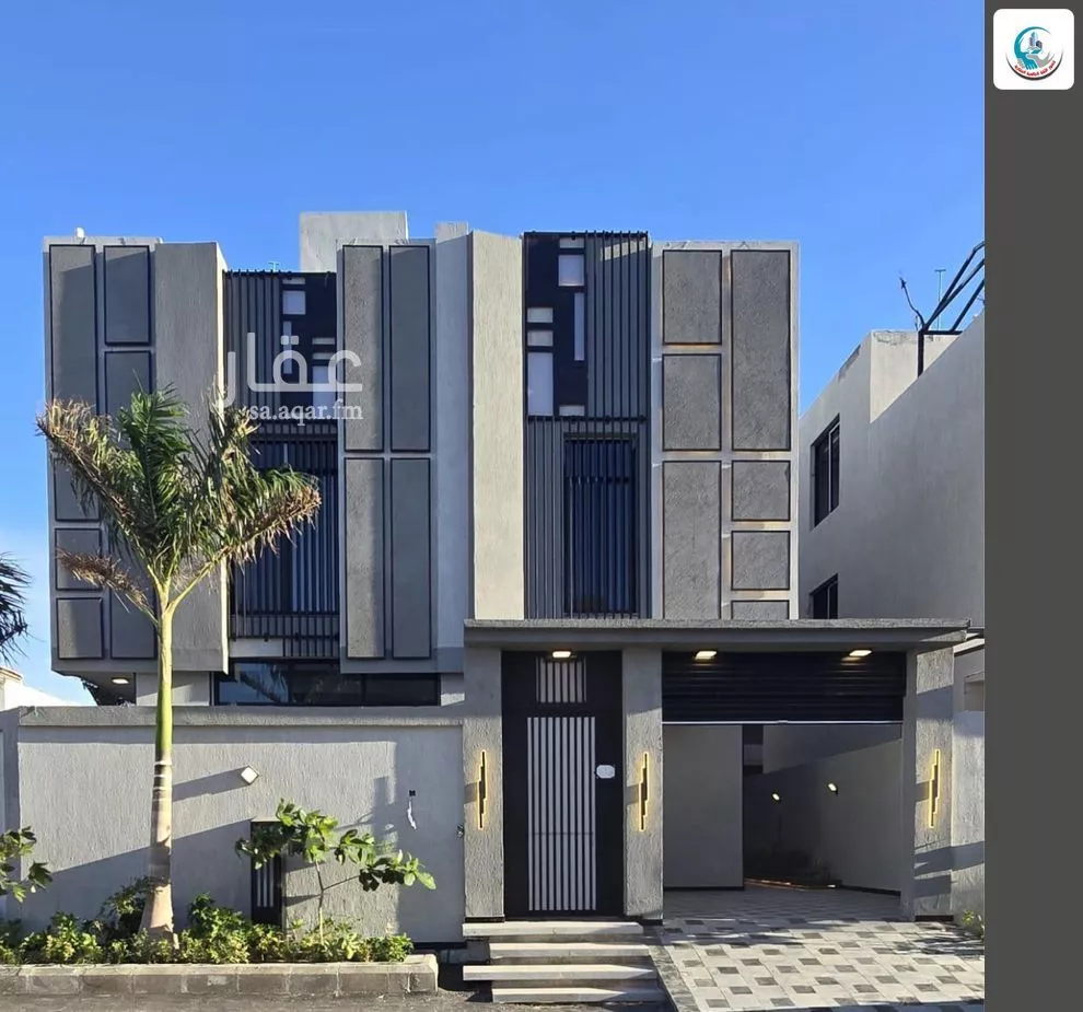 فيلا 9 غرف في الشراع 1