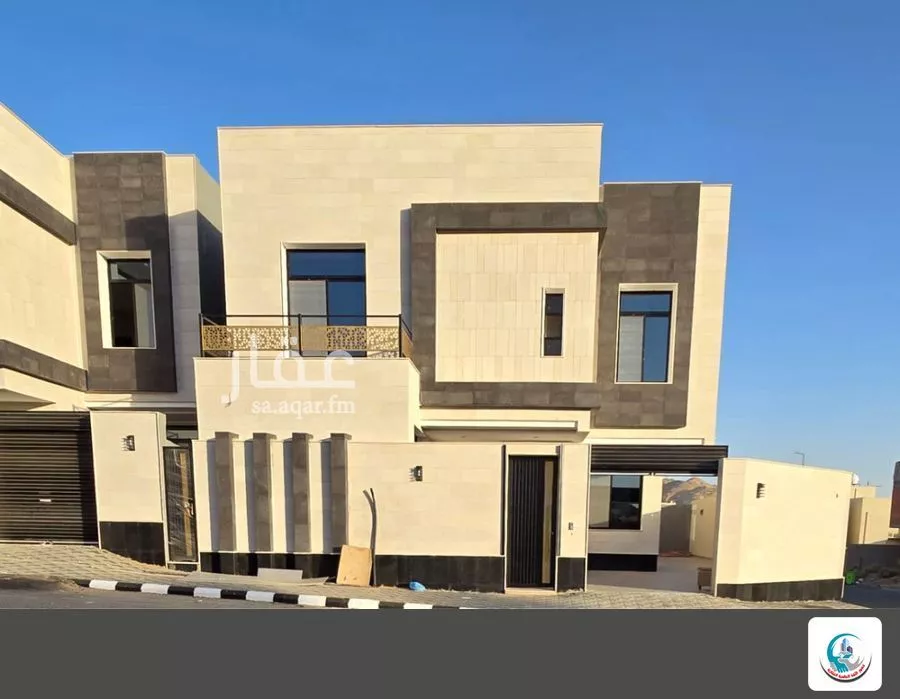 فيلا 7 غرف في العكيشية 1