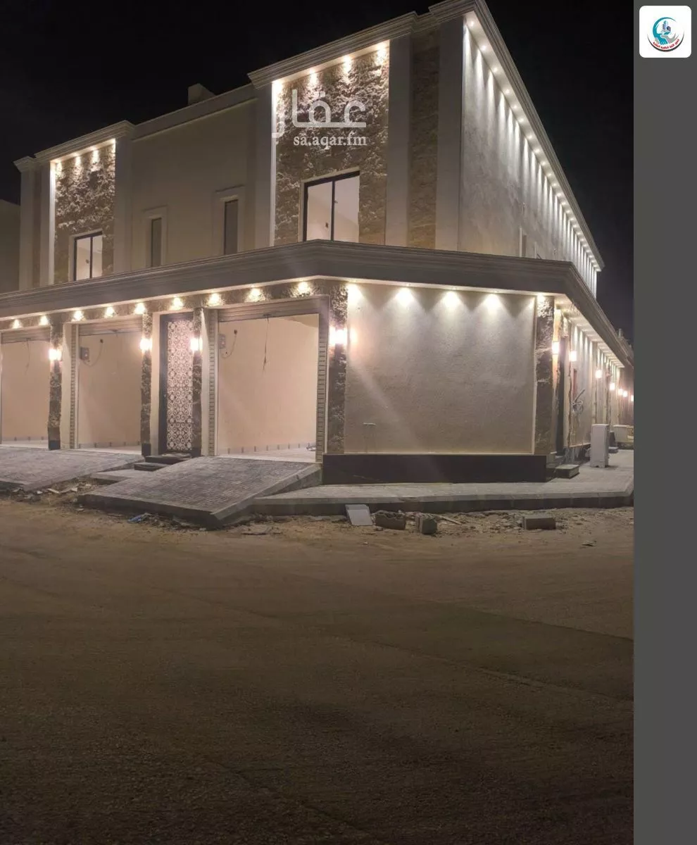 فيلا 5 غرف في الجنادرية 1