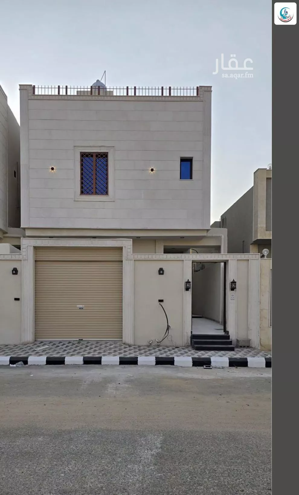 فيلا 6 غرف في العكيشية 2