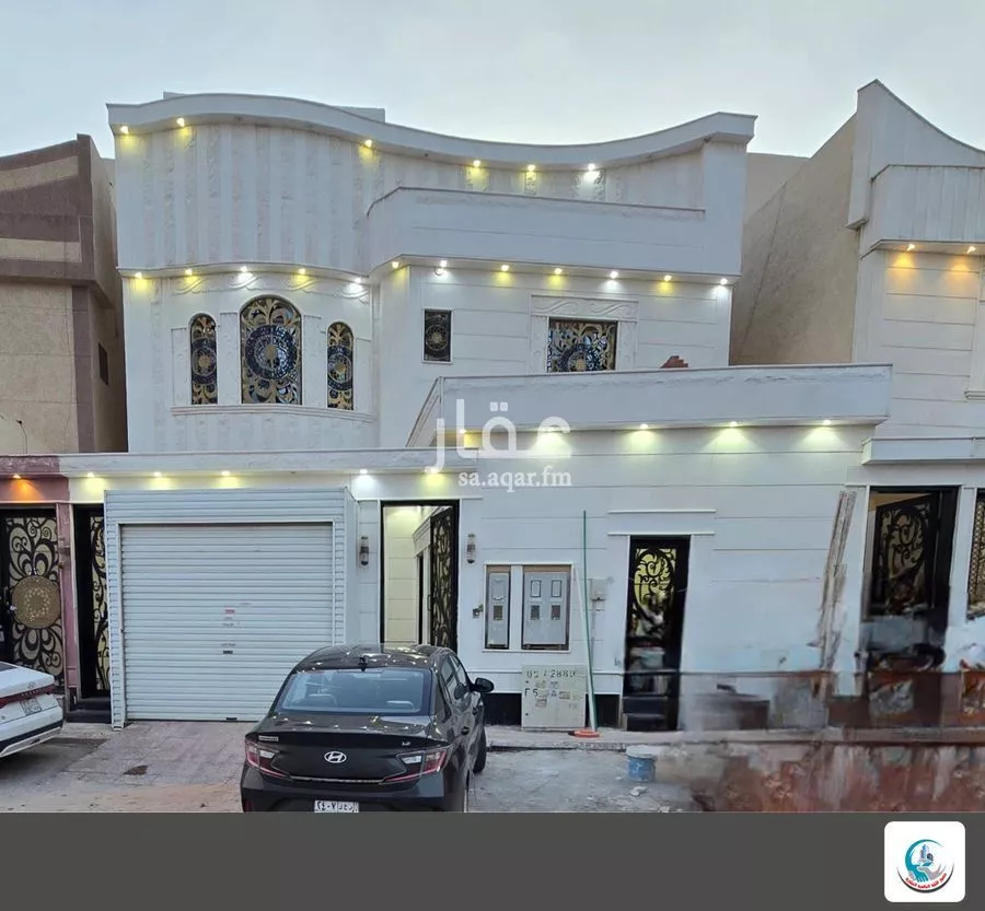 فيلا 8 غرف في الرمال 1