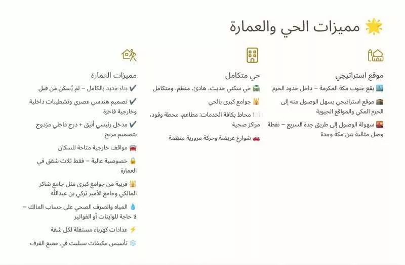 12 bedroom building in King Fahd, Makkah 15