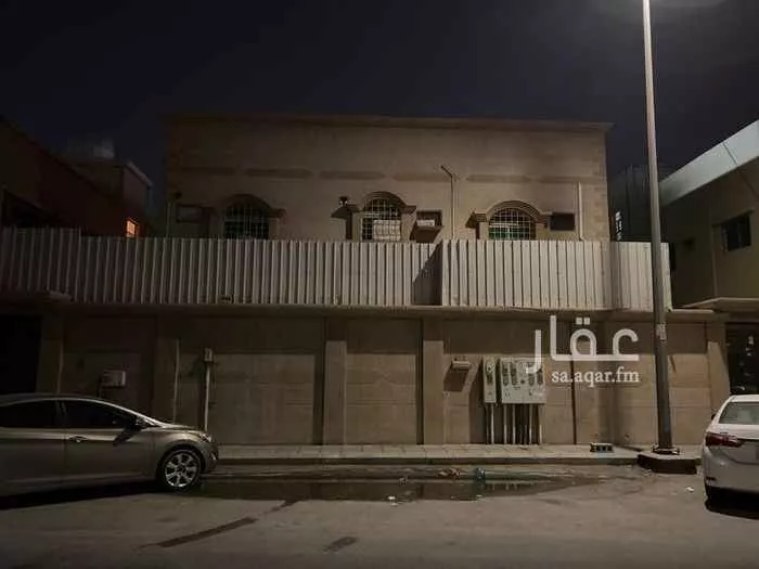 443 sqm building in Al Badiyah 2