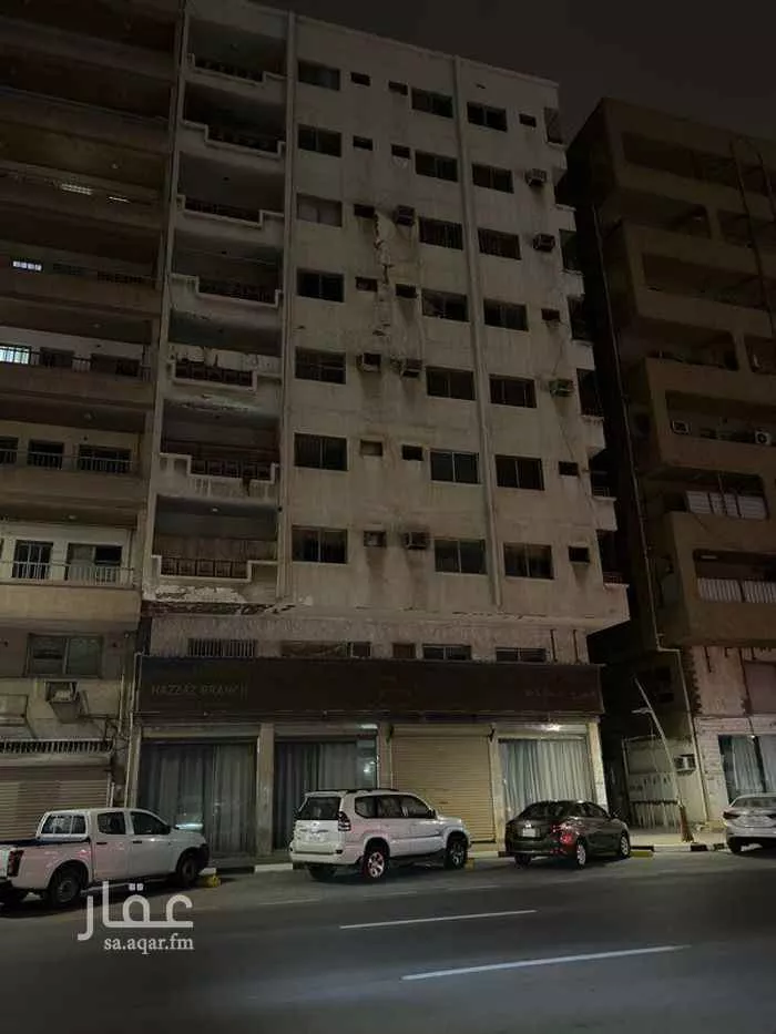 عمارة 500 م² في العدامة 2