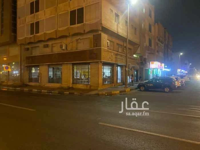 640 sqm shop in Al Rabie 2