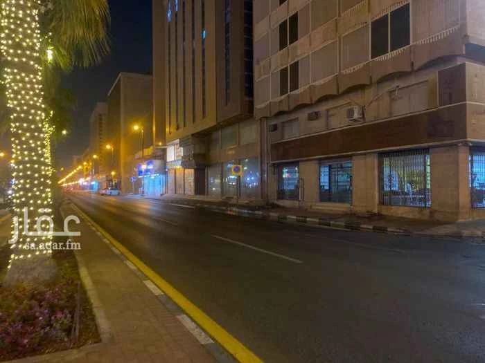 640 sqm shop in Al Rabie 1