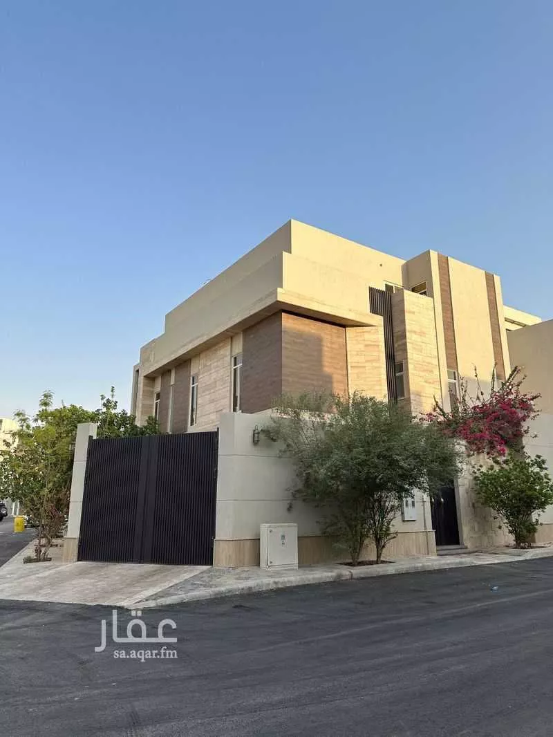 فيلا 6 غرف في النرجس 1