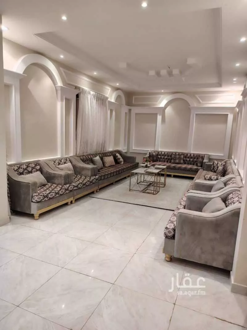 شقة 7 غرف في النرجس 2