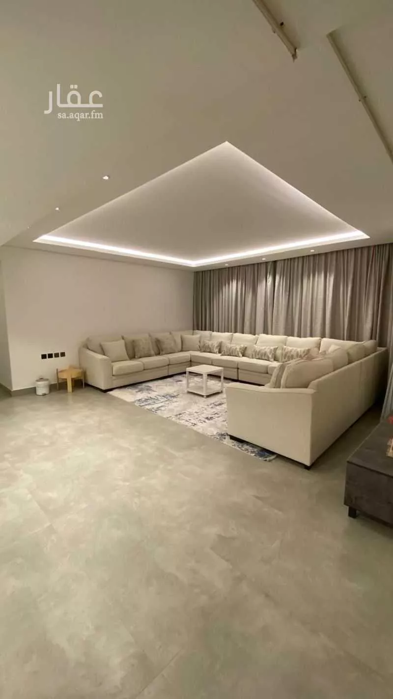 شقة 5 غرف في الملقا 3