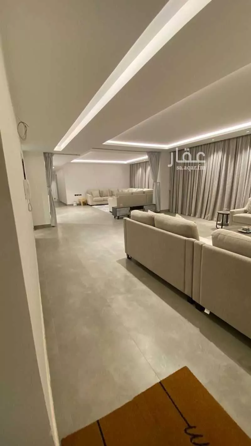 شقة 5 غرف في الملقا 1