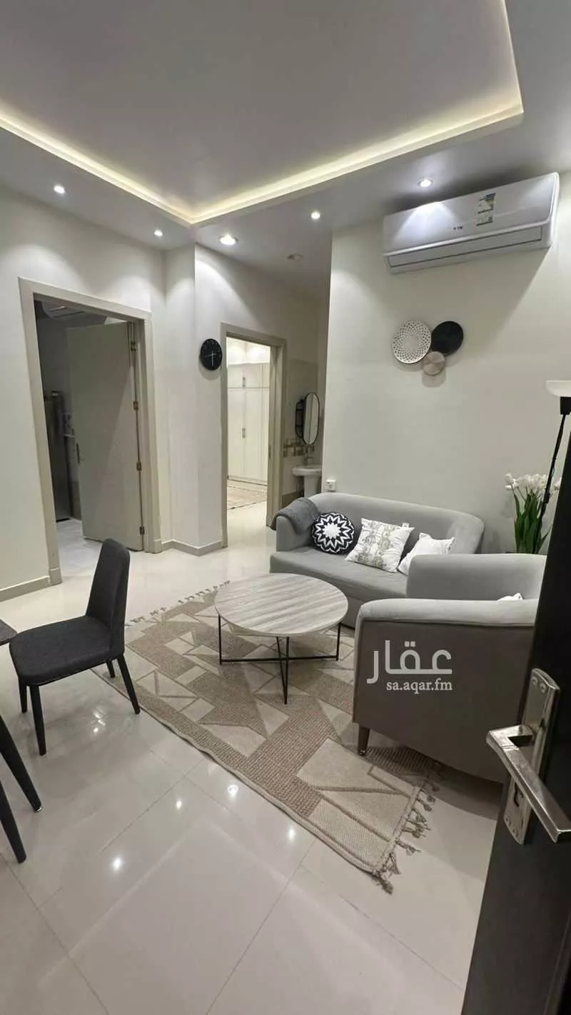 شقة 2 غرف في العارض 2