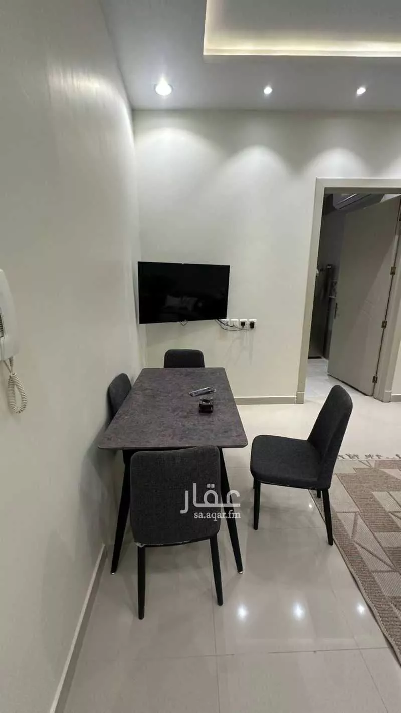 شقة 2 غرف في العارض 3