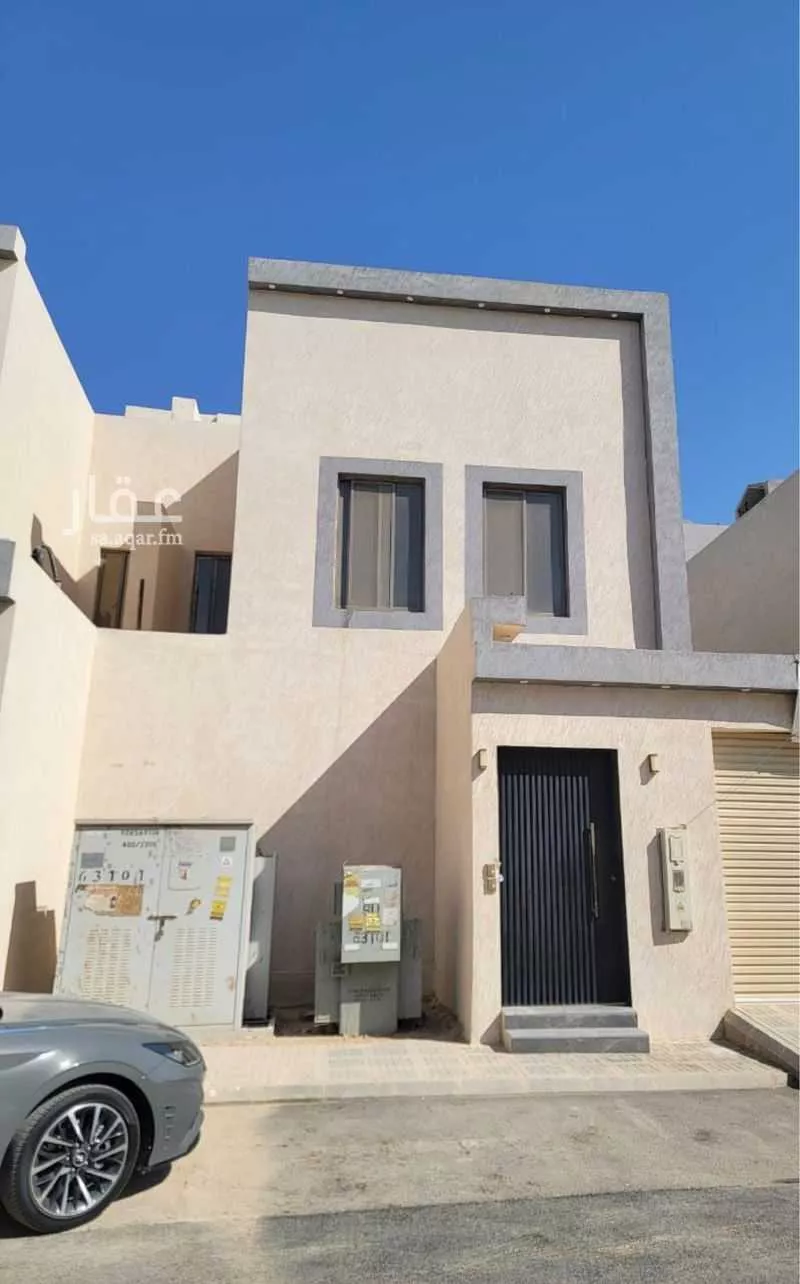 فيلا 4 غرف في عكاظ