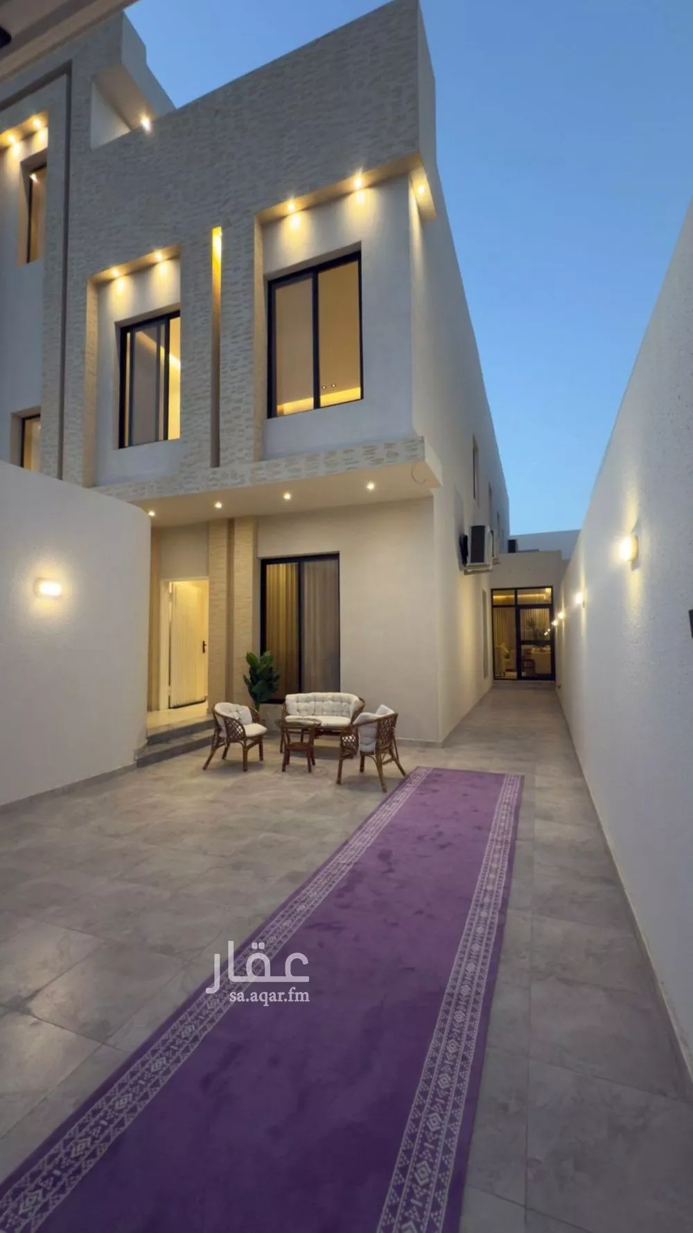 دور 4 غرف في عكاظ 2