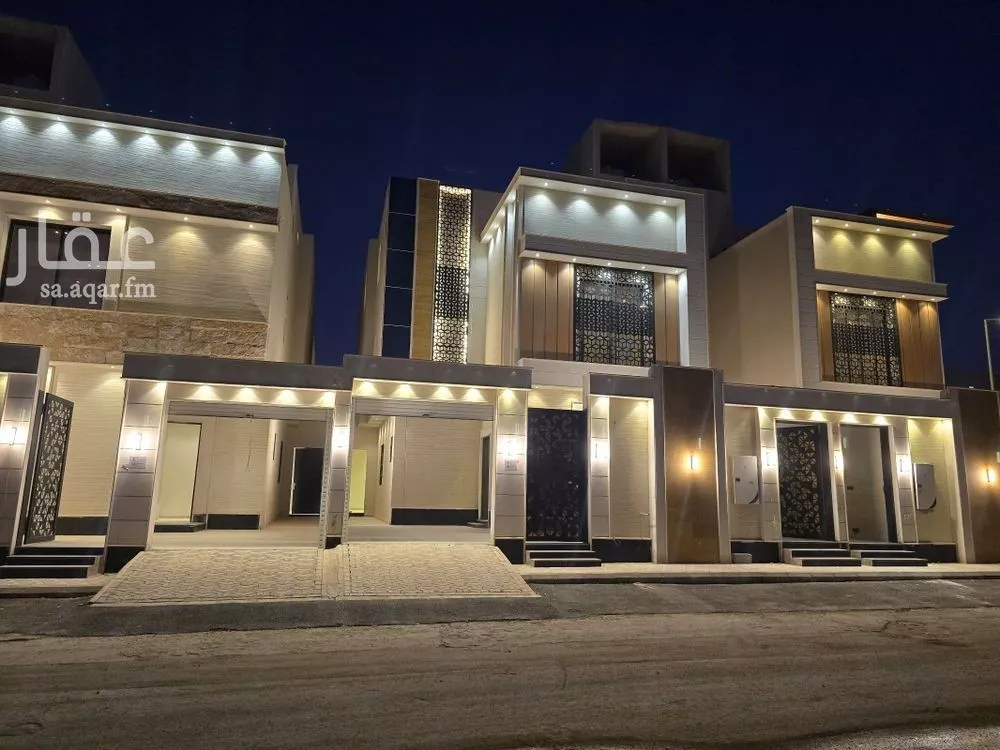 فيلا 5 غرف في عكاظ 2