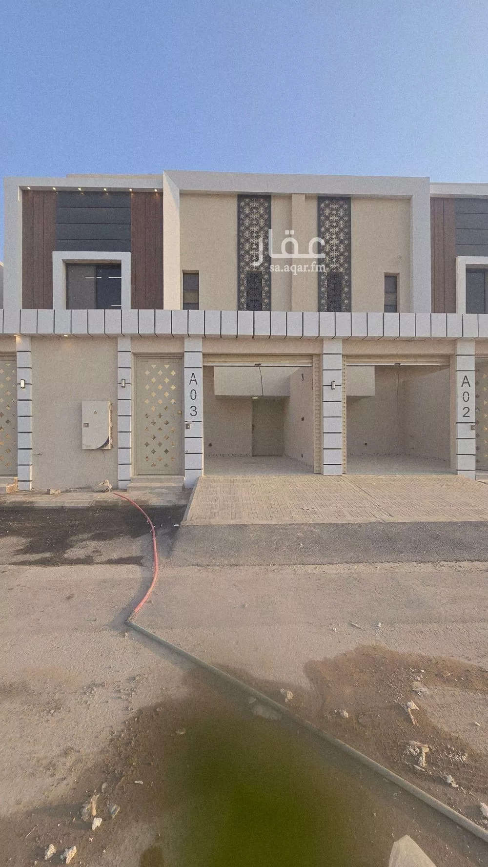 فيلا 3 غرف في طيبة 1