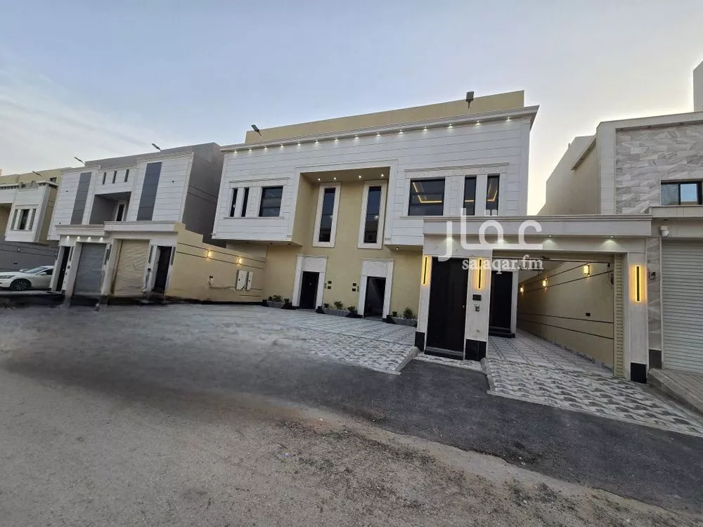 دور 6 غرف في عكاظ 1