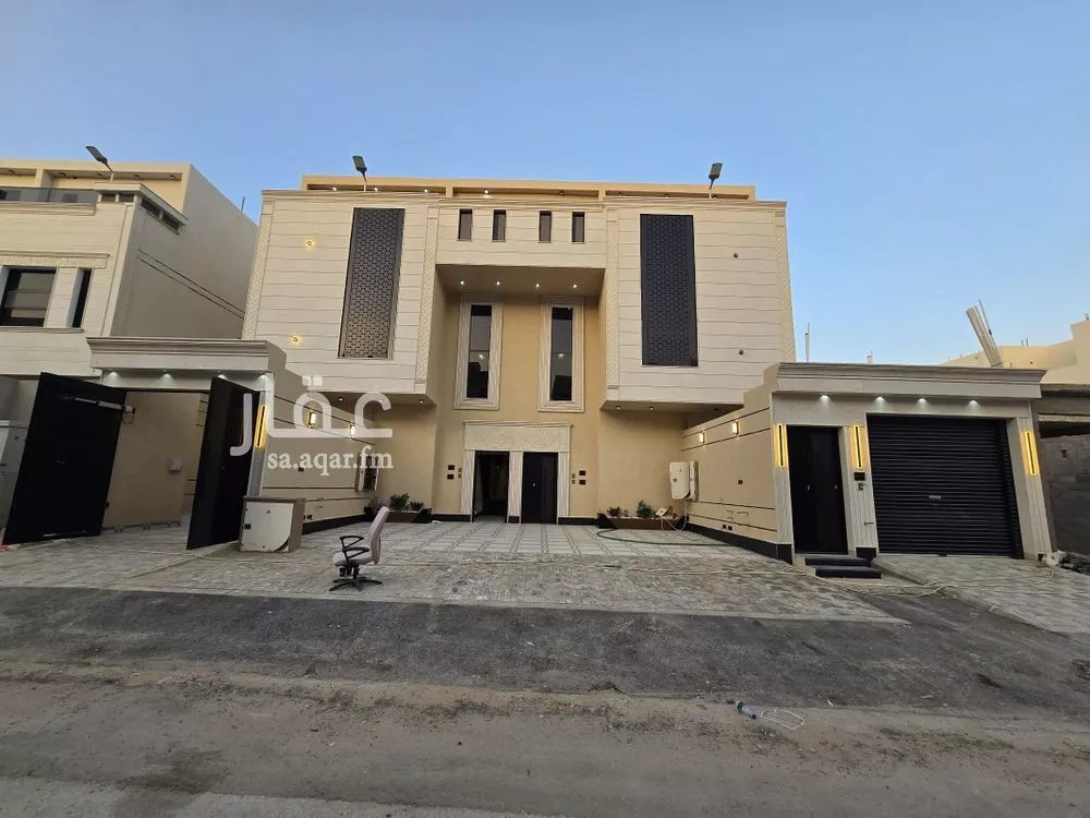 دور 3 غرف في عكاظ 1