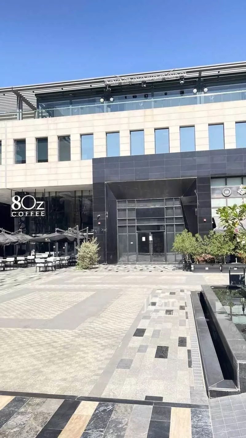 عمارة 11507 م² في حطين 1