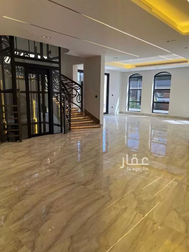 فيلا 5 غرف في النرجس 2