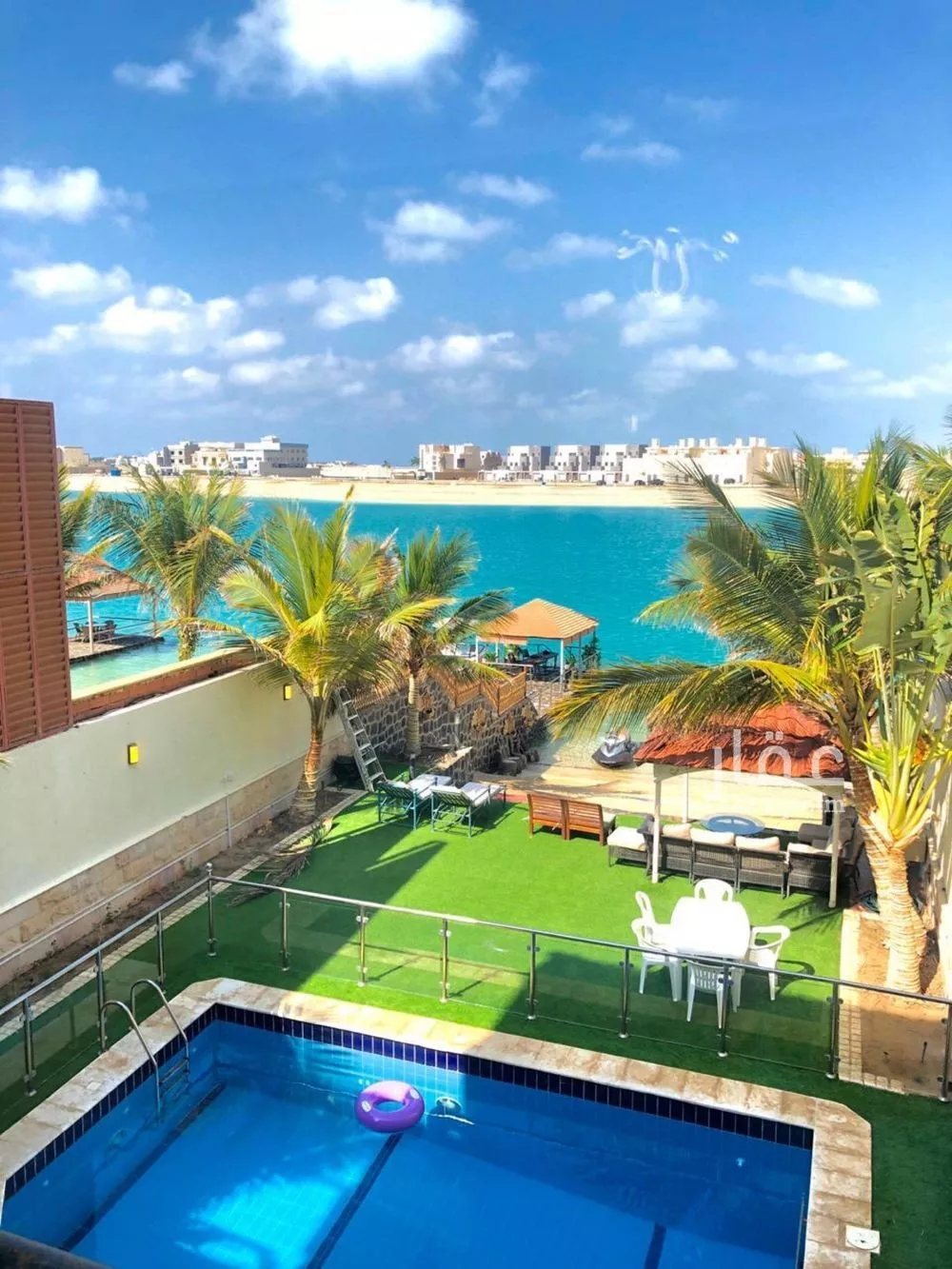 فيلا 10 غرف في الزمرد 2