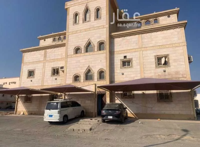 عمارة 672 م² في جدة 1