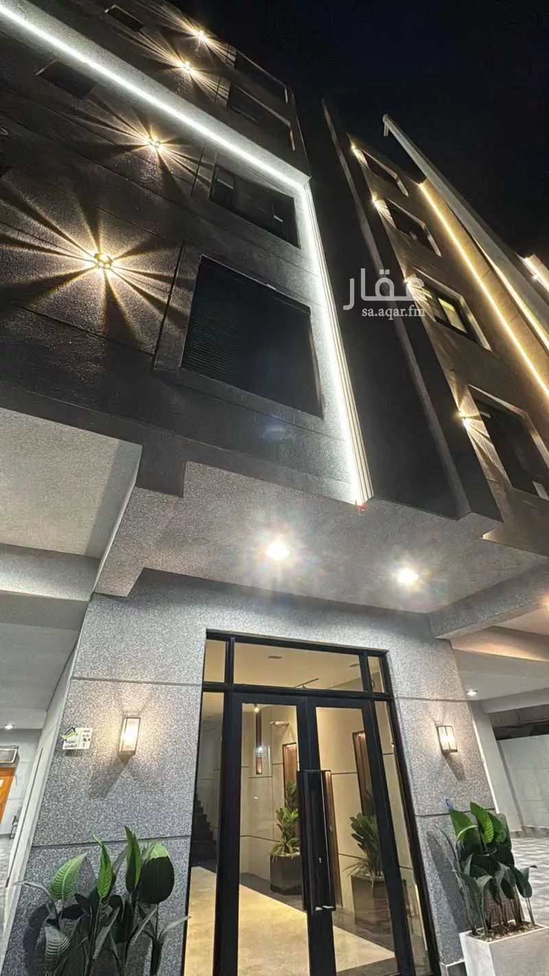 شقة 1 غرف في الروضة 4